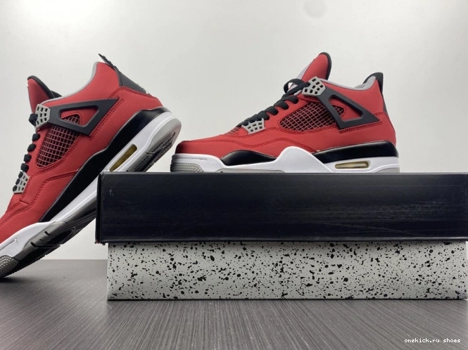 Cheap Bravo Retro Toro 308497-603 Jordan 4 0608